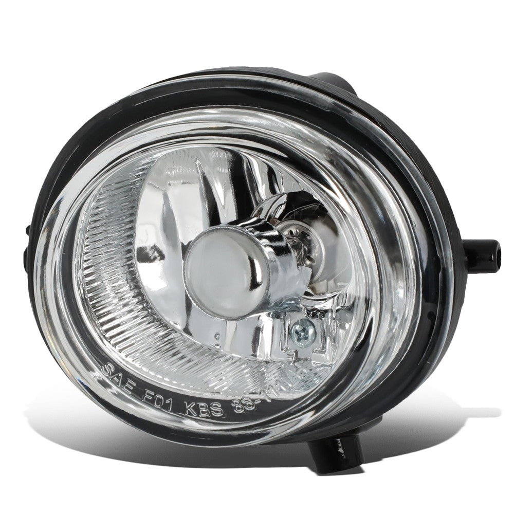 Front Bumper Replace Left Halogen Fog Light OEM H11 Bulb 06-11 Mazda 5 BFC-FOLK-OE-0111L