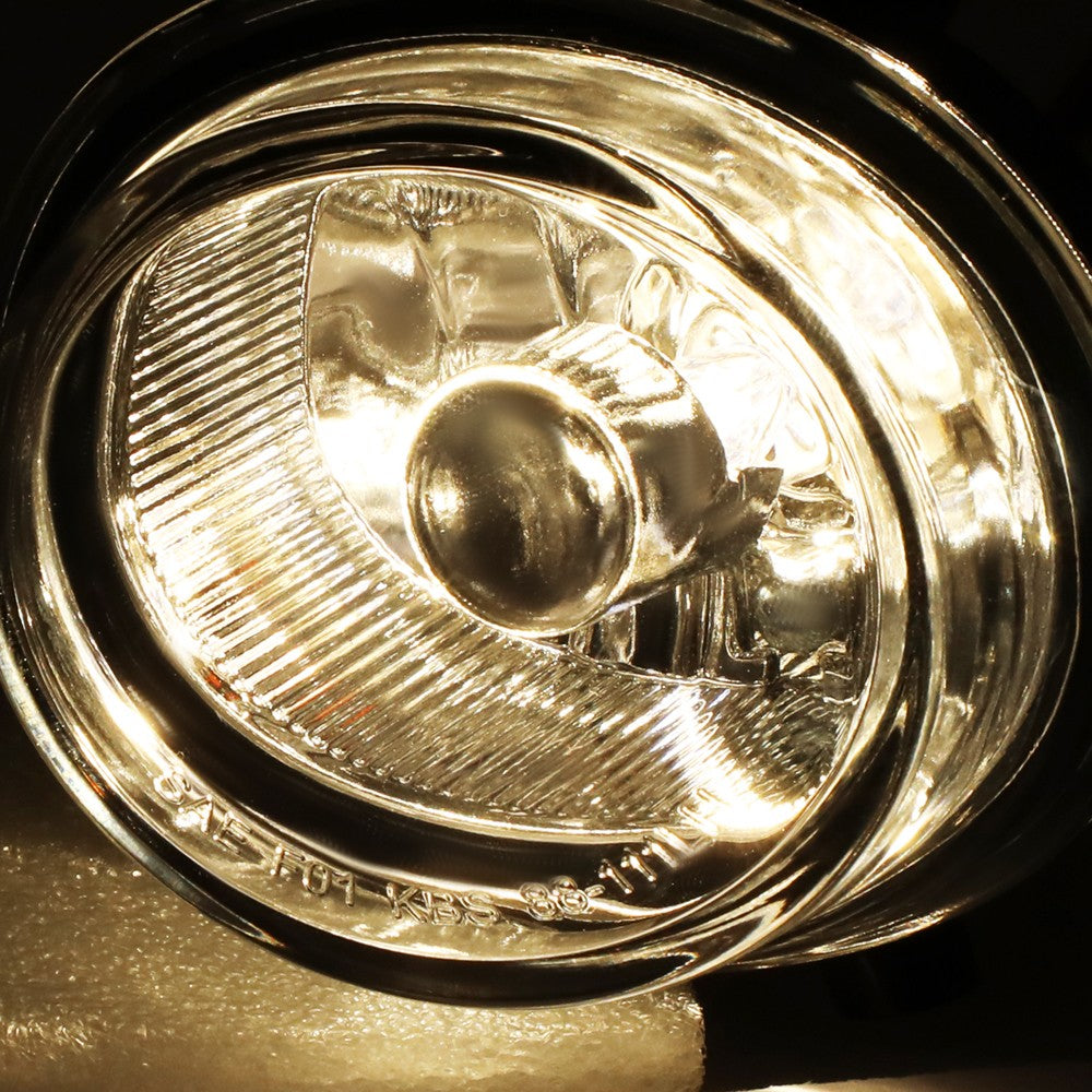 Front Bumper Replace Left Halogen Fog Light H11 Bulb For 06-11 Mazda 5