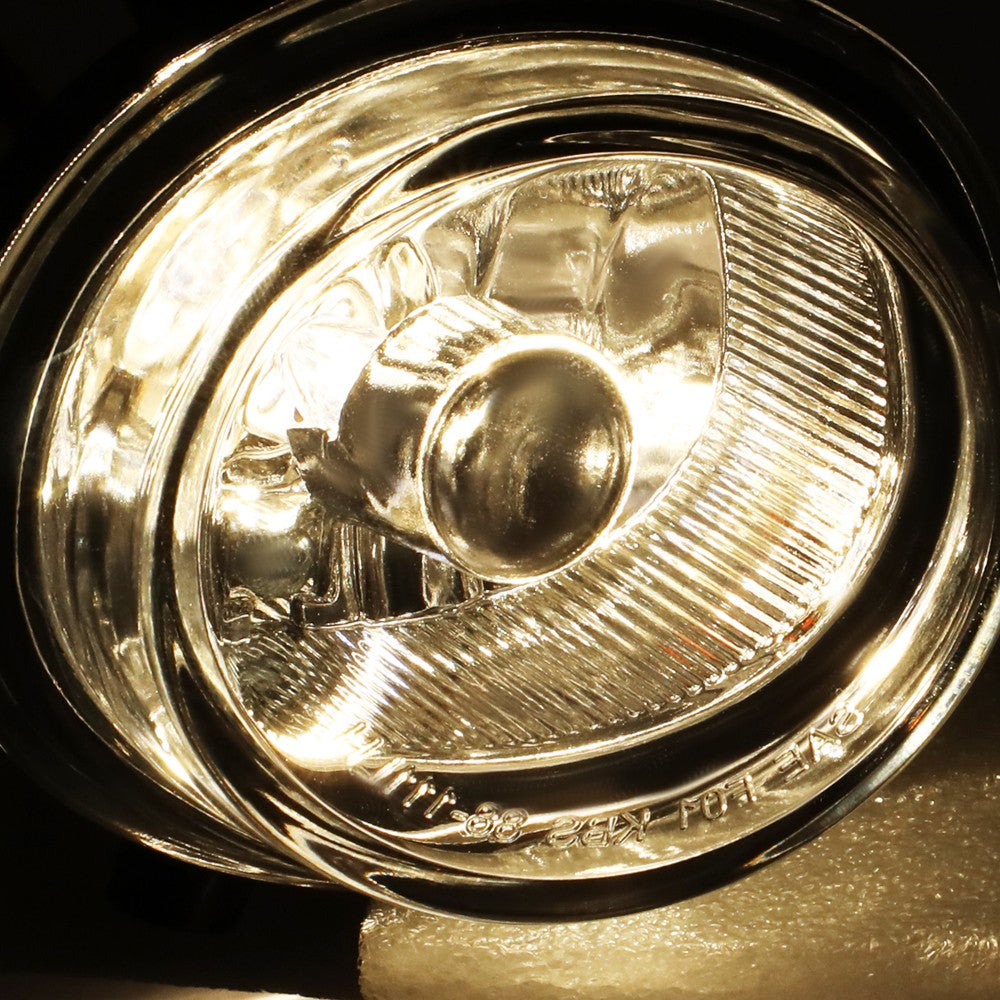 Front Bumper Replace Left/Right Halogen Fog Light H11 Bulb For 06-11 Mazda 5