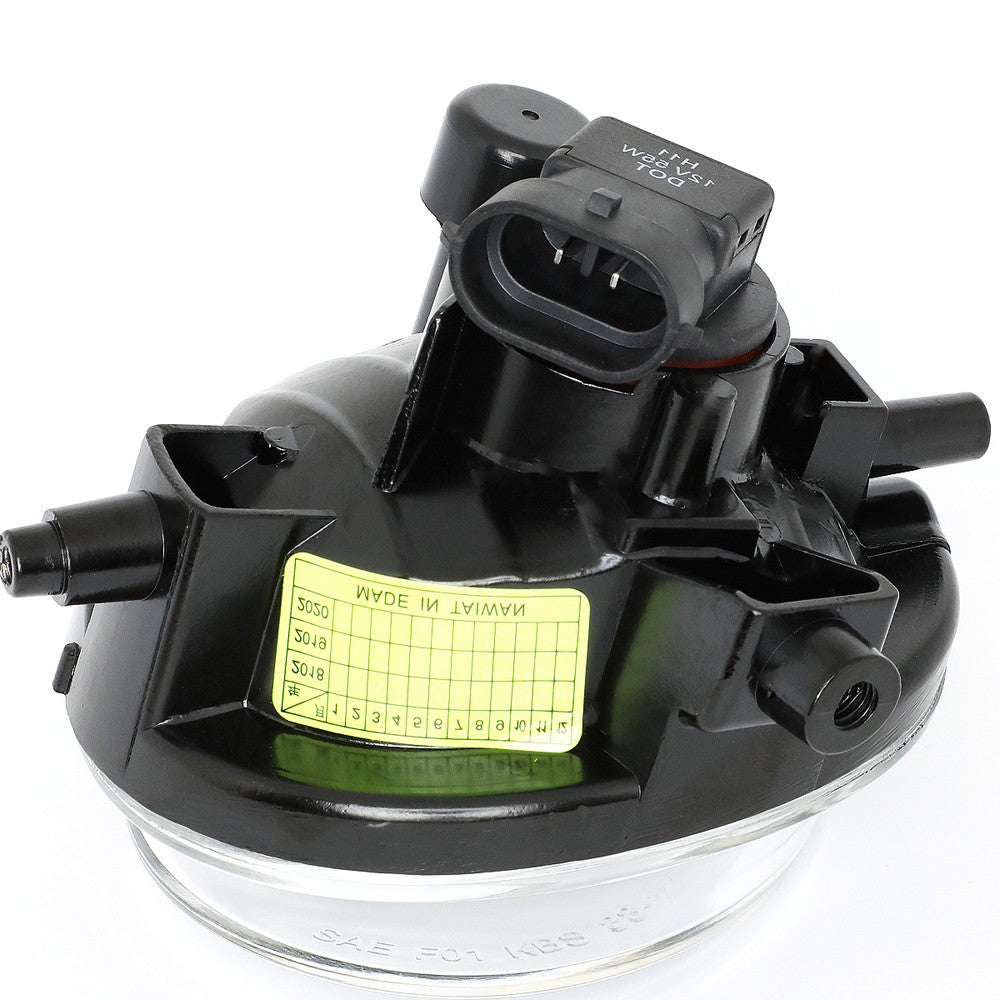 Front Bumper Replace Right Halogen Fog Light H11 Bulb For 06-11 Mazda 5
