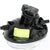 Front Bumper Replace Right Halogen Fog Light H11 Bulb For 06-11 Mazda 5