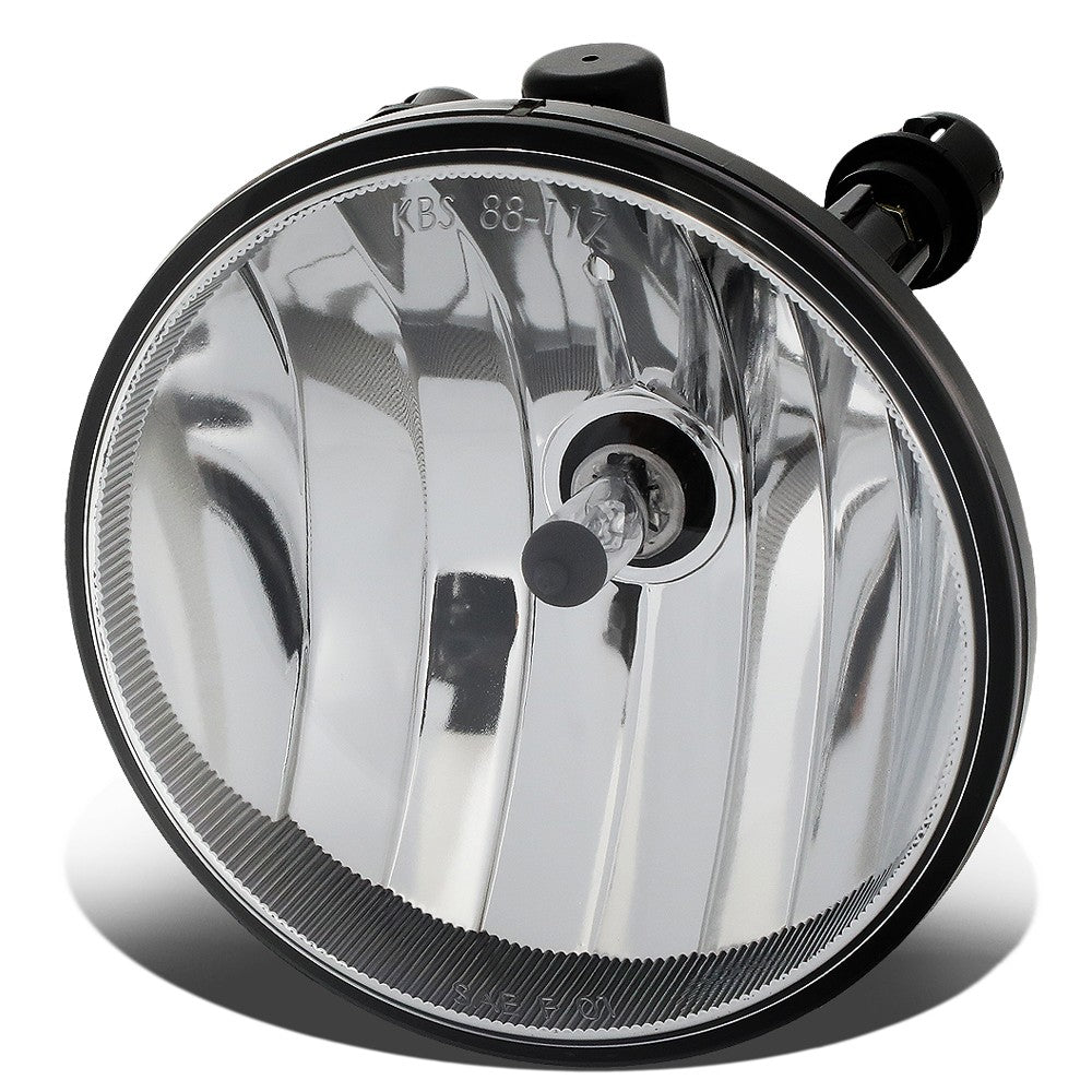 Front Bumper Replace Left/Right Halogen Fog Light OEM 01-03 F-150 BFC-FOLK-OE-0117