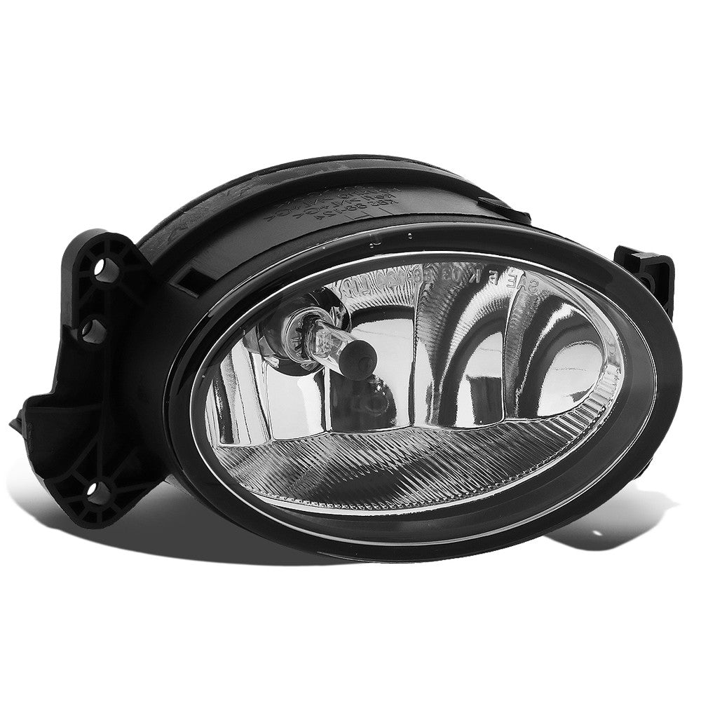 Front Bumper Replace Right Halogen Fog Light H11 Bulb 10-11 Benz C250 BFC-FOLK-OE-0124R