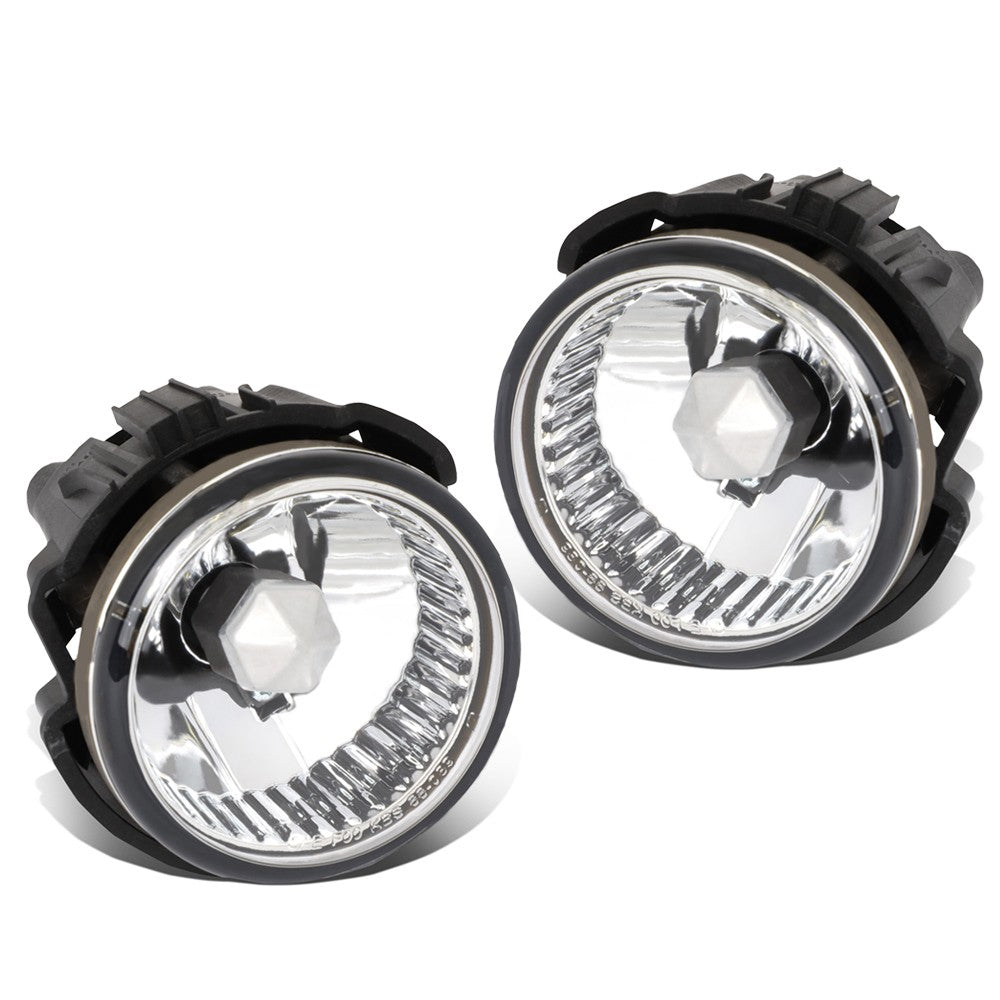 Front Bumper Replace Left/Right Halogen Fog Light OEM 09-13 Forester BFC-FOLK-OE-0135-LR