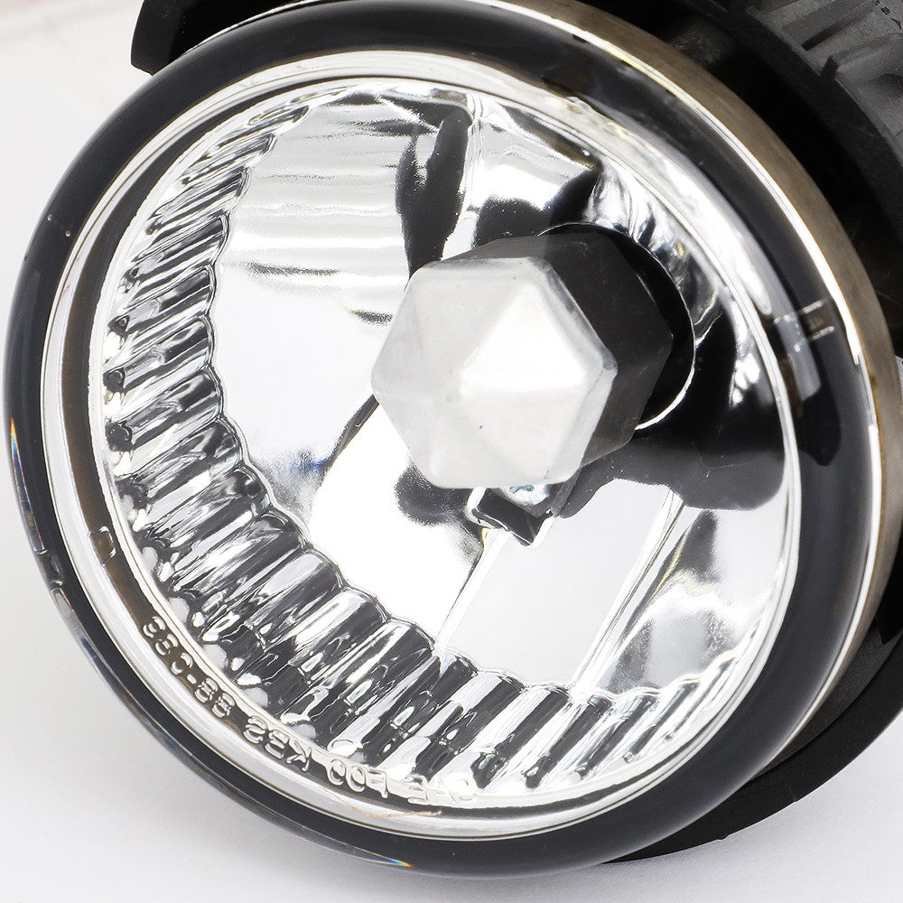 Front Bumper Replace Left/Right Halogen Fog Light 9006 Bulb For 09-13 Forester