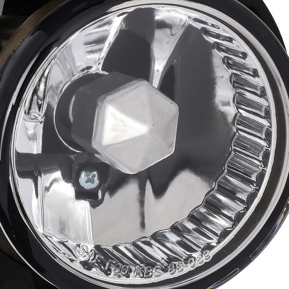 Front Bumper Replace Left Halogen Fog Light 9006 Bulb For 08-11 Impreza