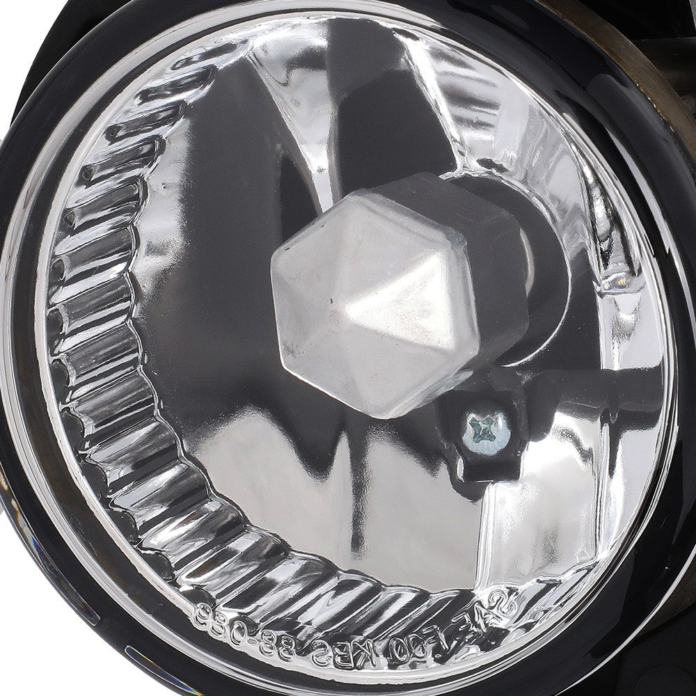 Front Bumper Replace Right Halogen Fog Light 9006 Bulb For 08-11 Impreza