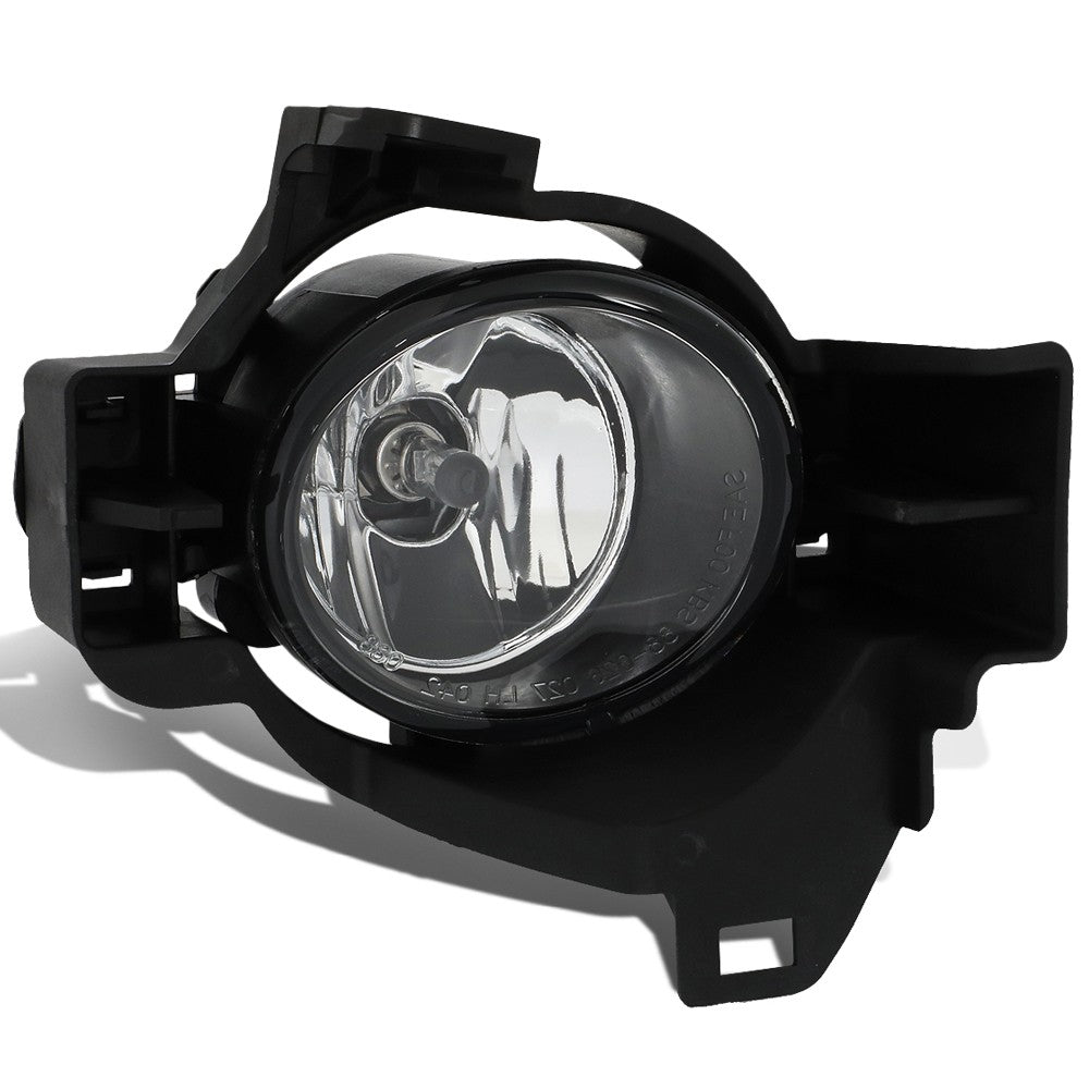 Front Bumper Replace Right Halogen Fog Light OEM H11 Bulb 10-12 Altima BFC-FOLK-OE-0140R