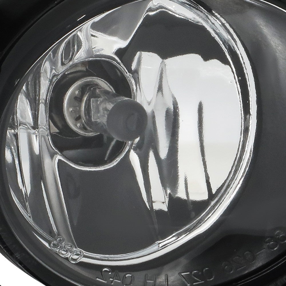 Front Bumper Replace Right Halogen Fog Light H11 Bulb For 10-12 Altima