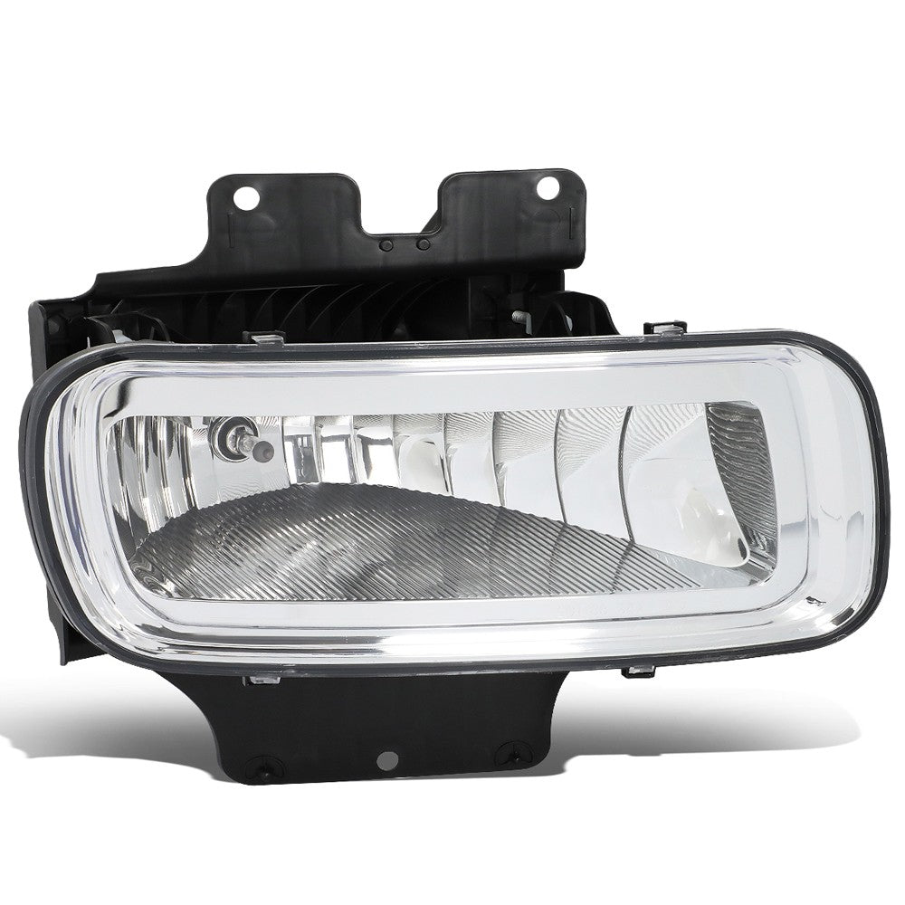 Front Bumper Replace Right Halogen Fog Light OEM H10 Bulb 04-06 F-150 BFC-FOLK-OE-0141R