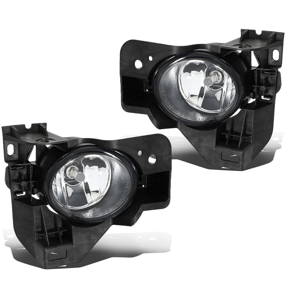Front Bumper Replace Left/Right Halogen Fog Light OEM 09-14 Maxima BFC-FOLK-OE-0146-LR