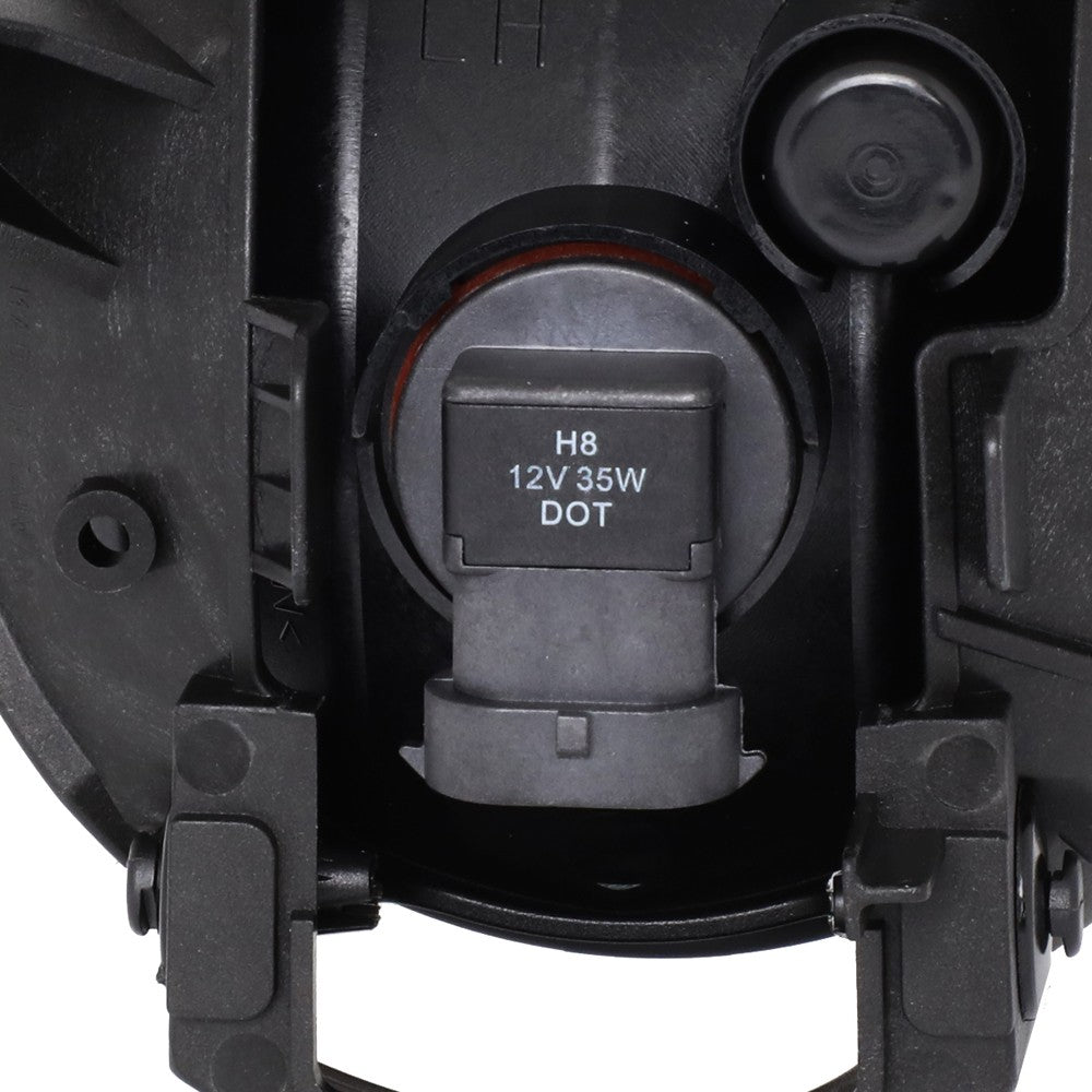 Front Bumper Replace Left/Right Halogen Fog Light H8 Bulb For 11-15 Cruze