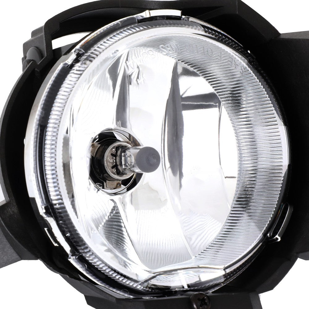 Front Bumper Replace Left/Right Halogen Fog Light H8 Bulb For 11-15 Cruze