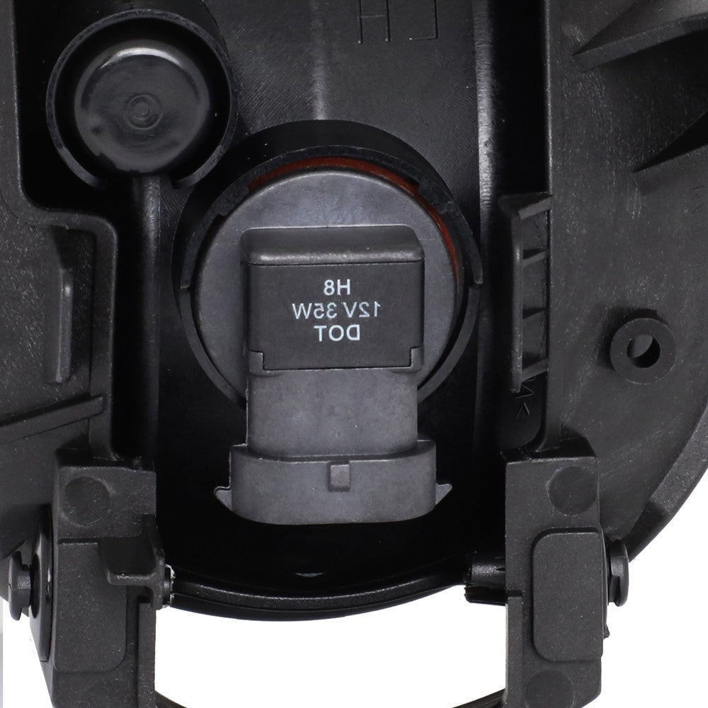 Front Bumper Replace Left/Right Halogen Fog Light H8 Bulb For 11-15 Cruze