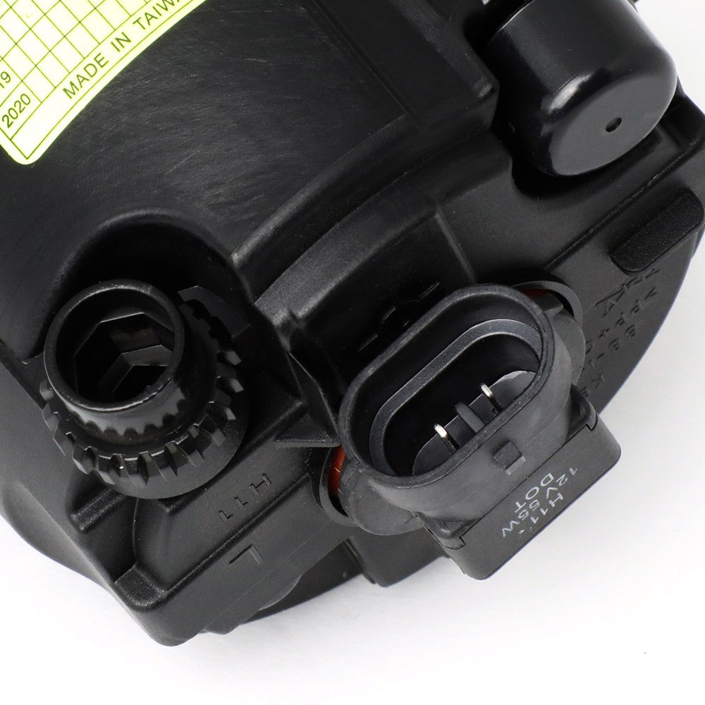Front Bumper Replace Left Halogen Fog Light H11 Bulb For 11-14 IS350