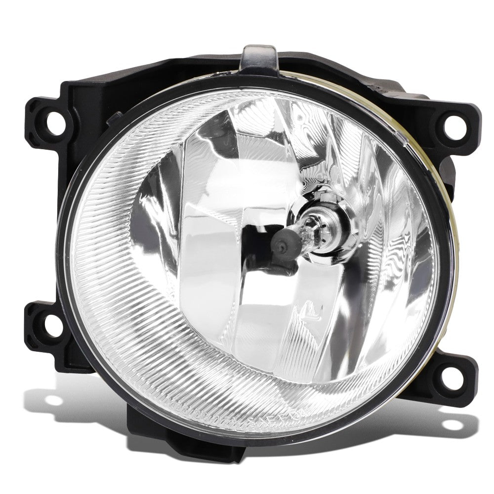 Front Bumper Replace Left Halogen Fog Light OEM H16 Bulb 13-15 RAV4 BFC-FOLK-OE-0151L