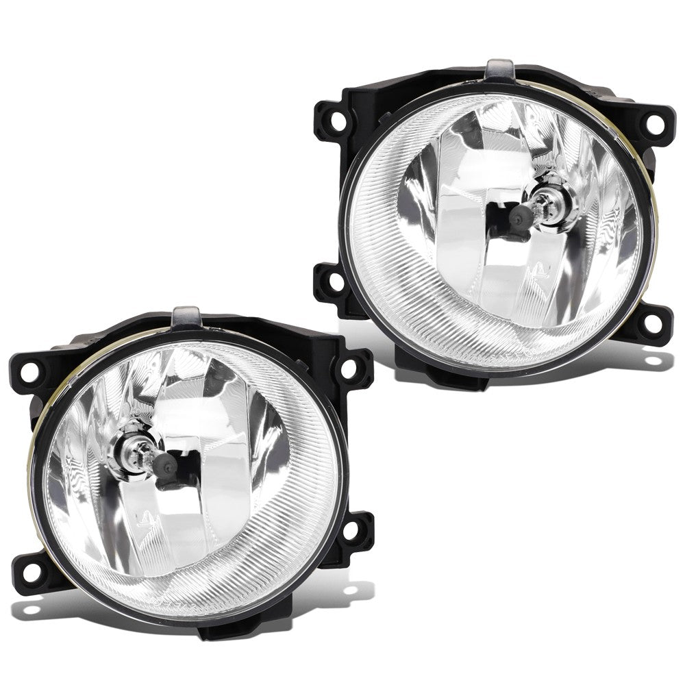 Front Bumper Replace Left/Right Halogen Fog Light H16 Bulb 13-15 RAV4 BFC-FOLK-OE-0151-LR