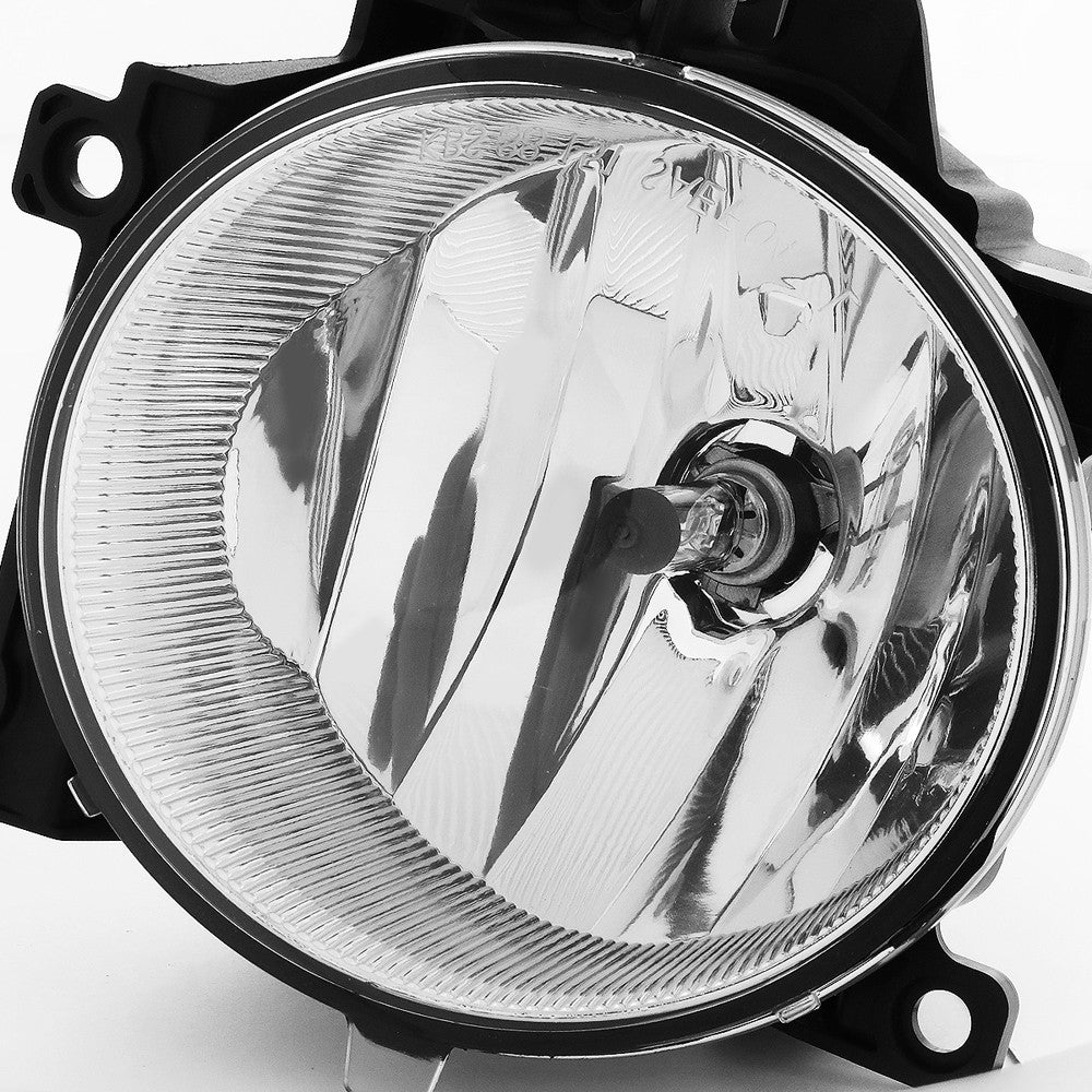 Front Bumper Replace Left/Right Halogen Fog Light H16 Bulb For 13-15 RAV4