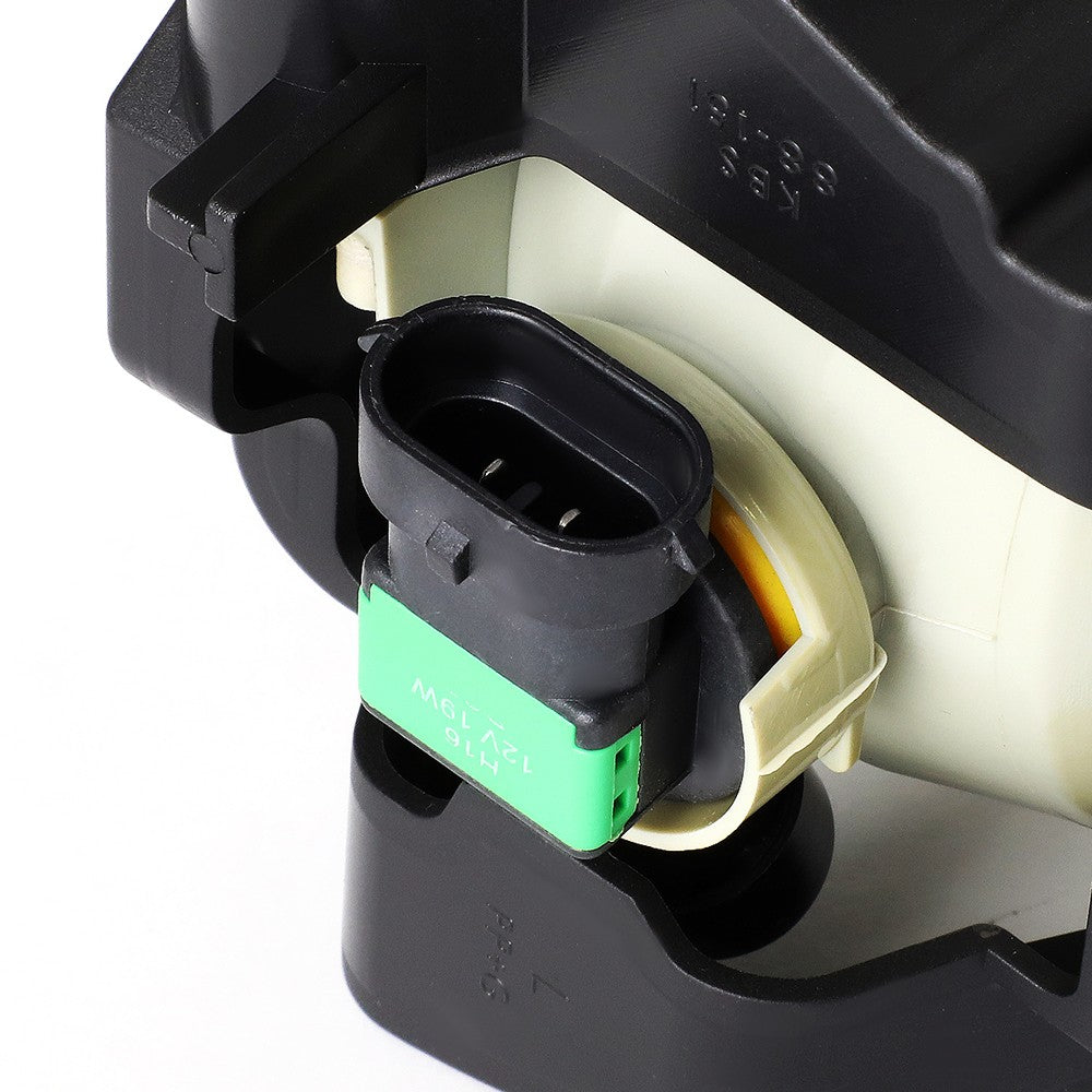 Front Bumper Replace Left/Right Halogen Fog Light H16 Bulb For 13-15 RAV4