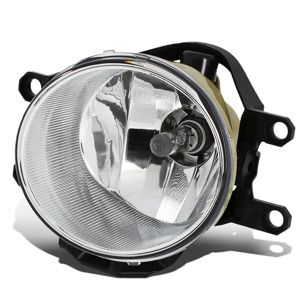 Front Bumper Replace Left Halogen Fog Light OEM H16 Bulb 14-15 CT200h BFC-FOLK-OE-0152L