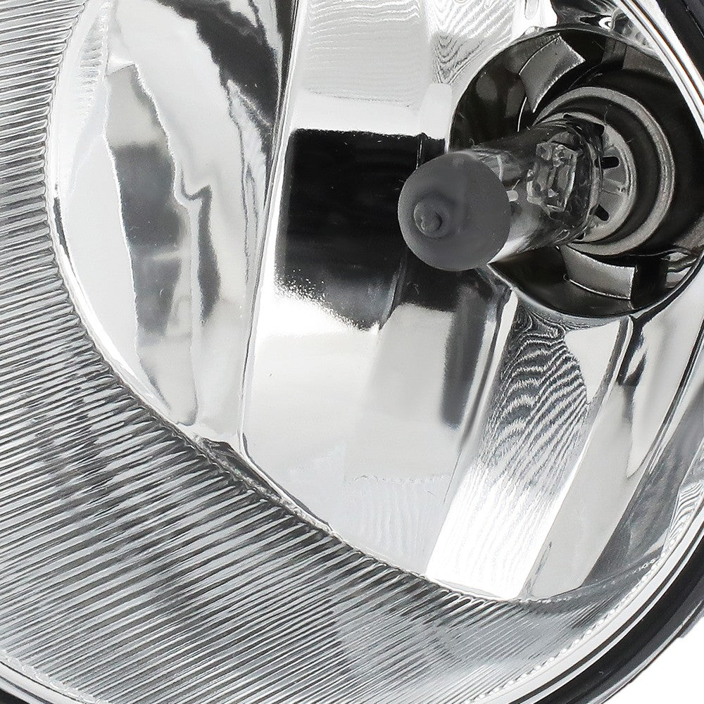 Front Bumper Replace Left Halogen Fog Light H16 Bulb For 14-15 CT200h