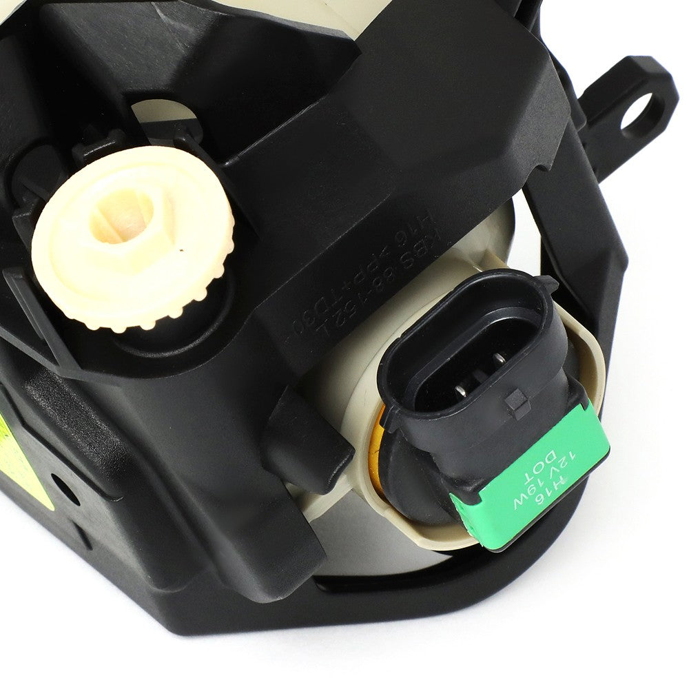 Front Bumper Replace Left/Right Halogen Fog Light H16 Bulb For 14-15 GS450h