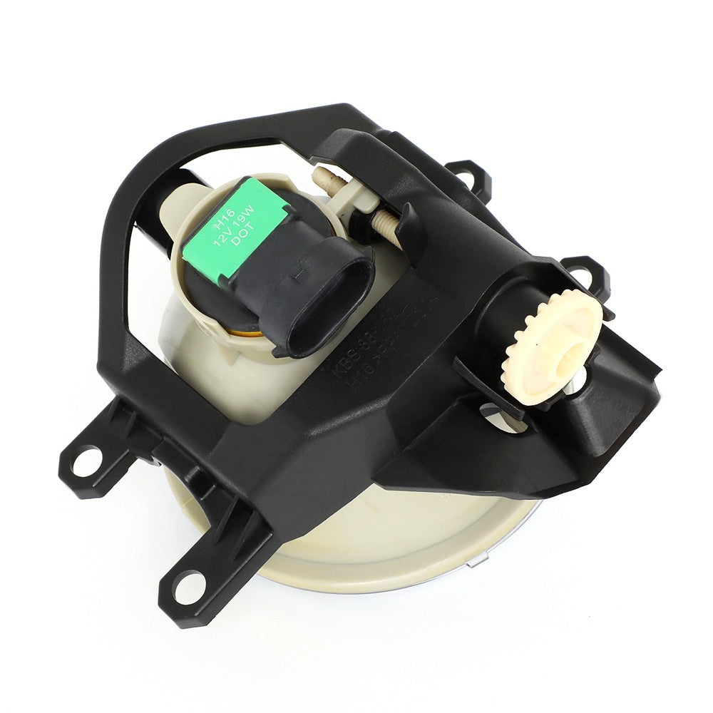 Front Bumper Replace Left Halogen Fog Light H16 Bulb For 14-15 CT200h
