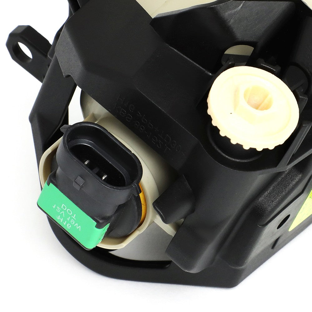 Front Bumper Replace Left/Right Halogen Fog Light H16 Bulb For 14-15 GS450h