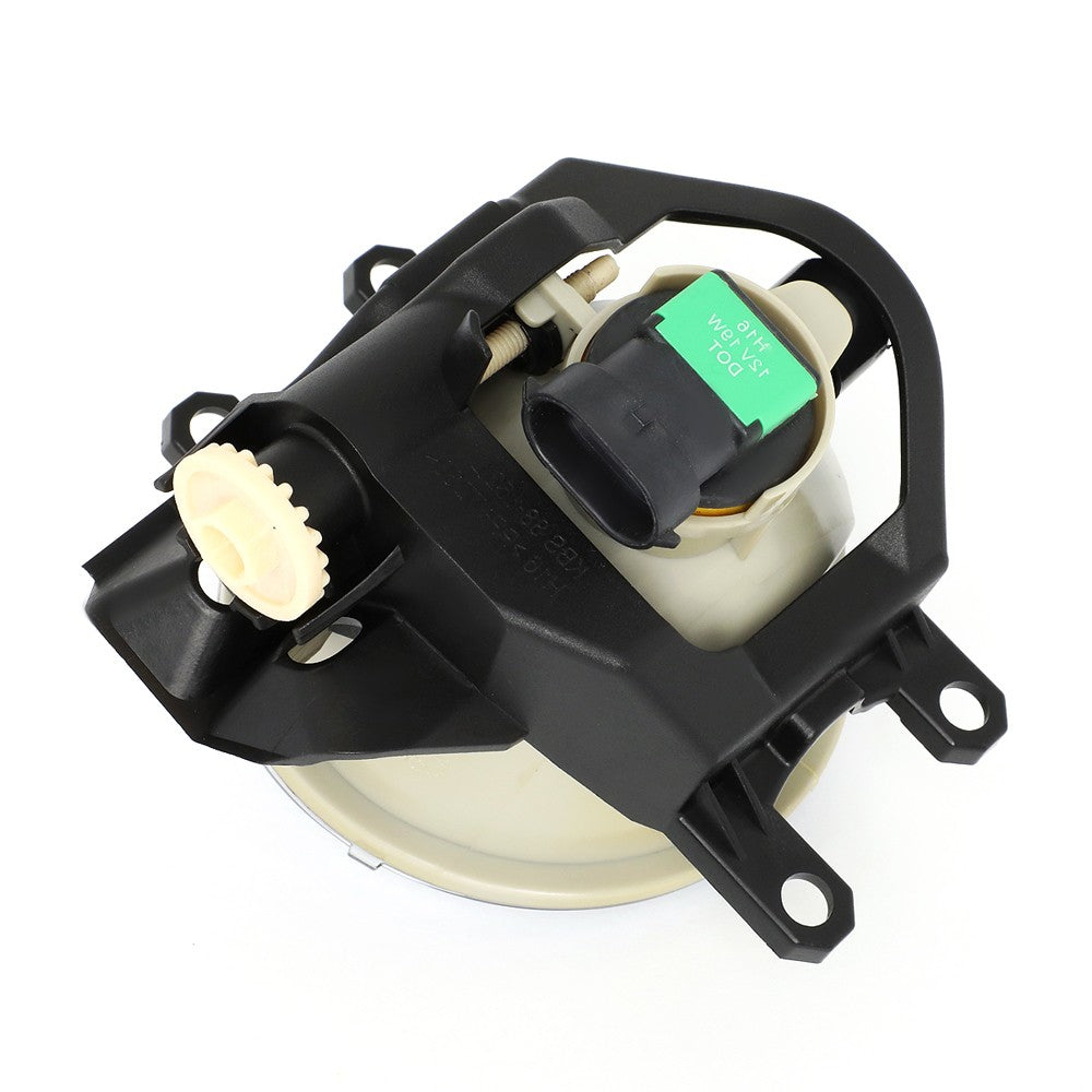 Front Bumper Replace Right Halogen Fog Light H16 Bulb For 14-15 GS350