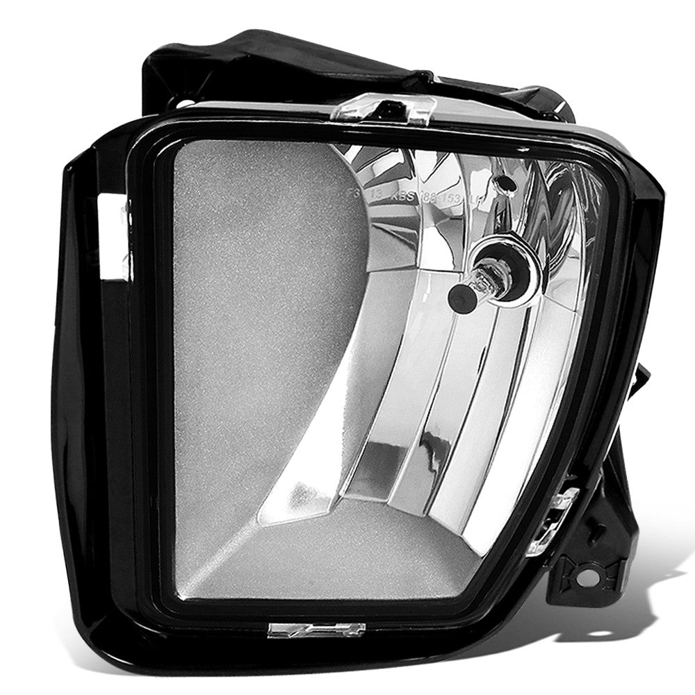 Front Bumper Replace Left Halogen Fog Light 9006 Bulb 13-18 Ram 1500 BFC-FOLK-OE-0153L