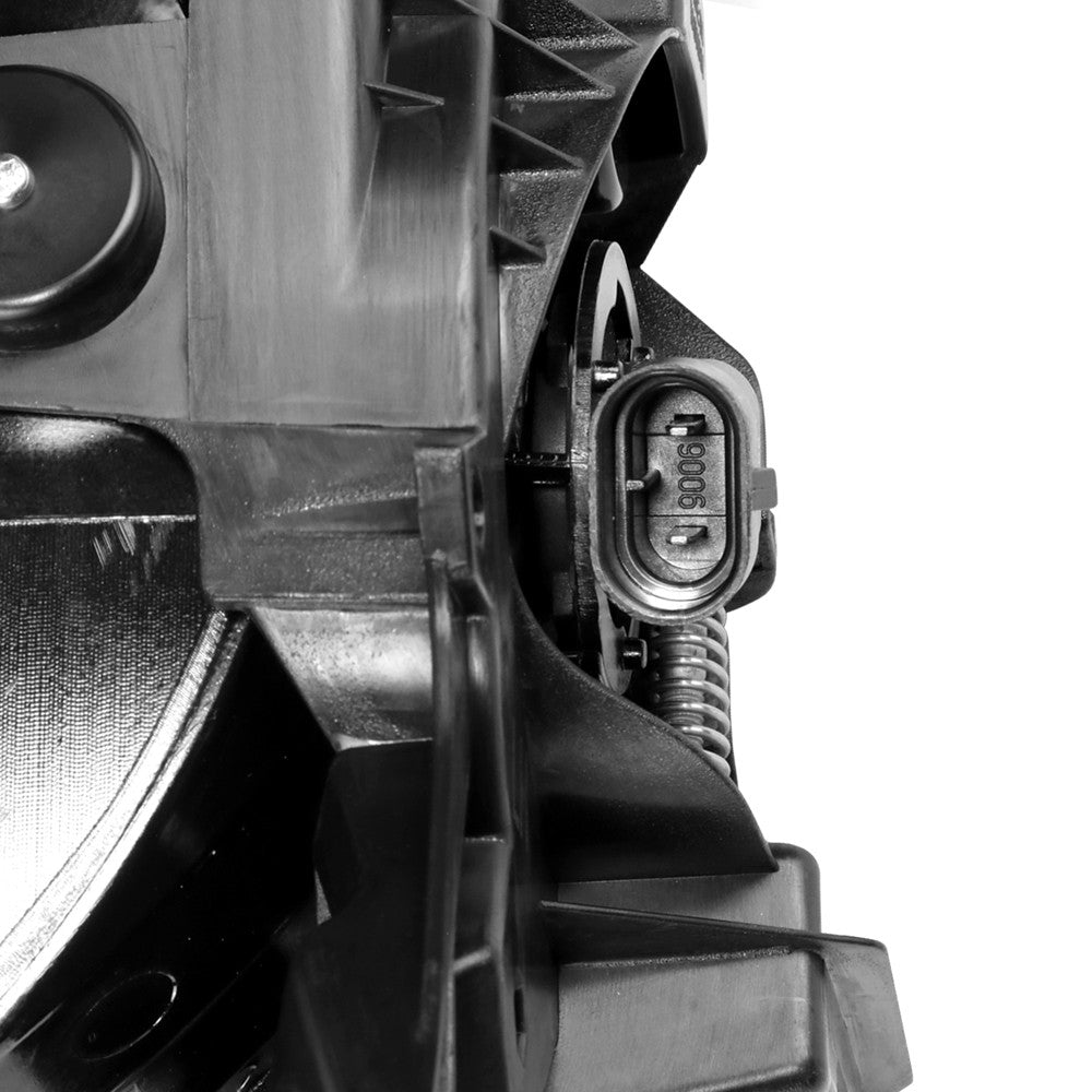 Front Bumper Replace Left Halogen Fog Light 9006 Bulb For 13-18 Ram 1500