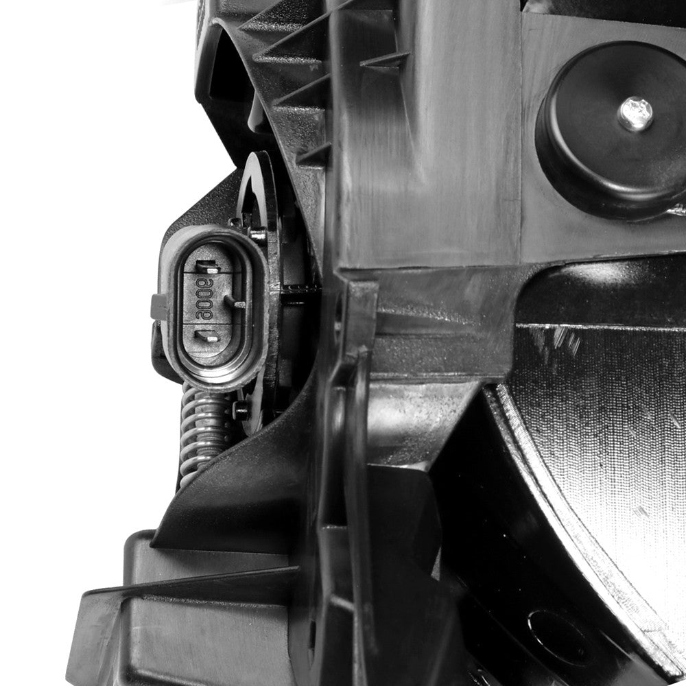 Front Bumper Replace Left/Right Halogen Fog Light 9006 Bulb For 13-18 Ram 1500