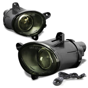 01-05 Passat Smoke Lens OE Bumper Reflector Fog Light