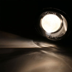 01-05 Passat Smoke Lens OE Bumper Reflector Fog Light