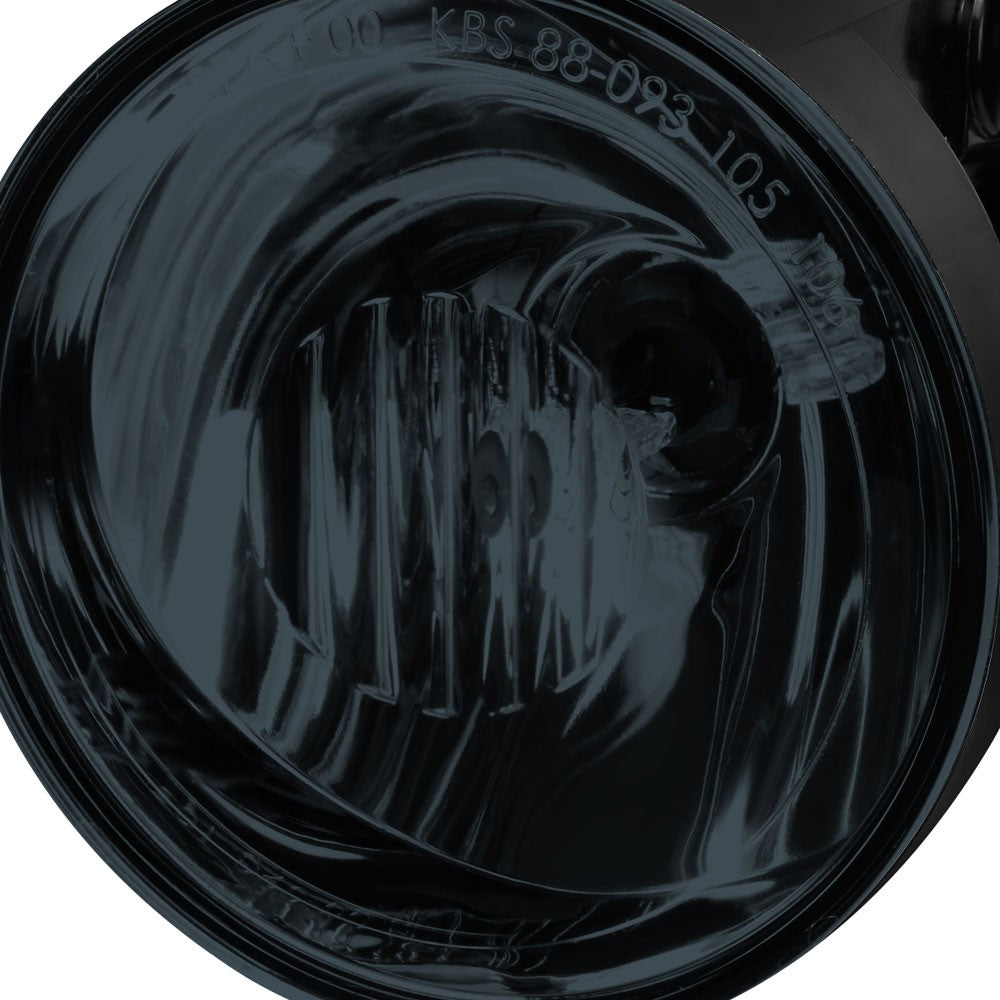 Pontiac Sunfire Smoke Lens Reflector Fog Light Lamp Kit