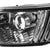 Lexus RX330 XU30 Clear Lens Reflector Fog Light Lamp Kit