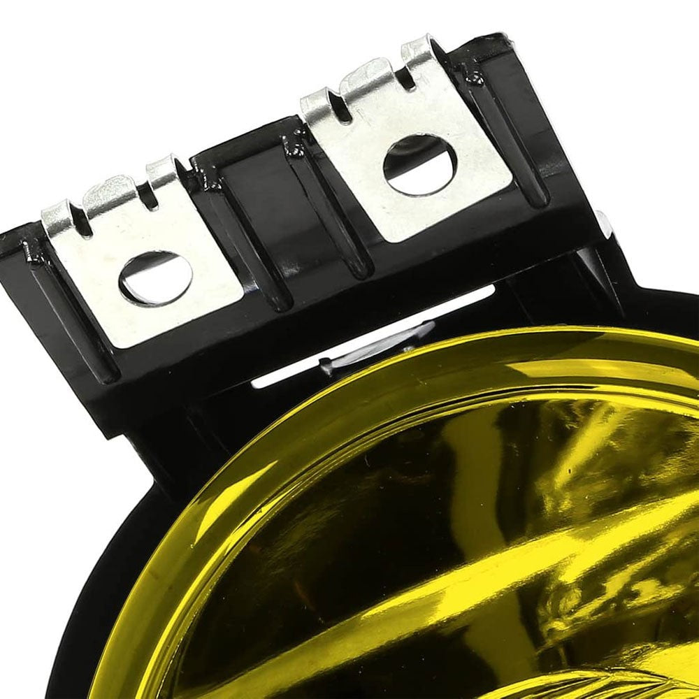 02-09 Ram 1500/2500/3500 Amber Lens Reflector Fog Light