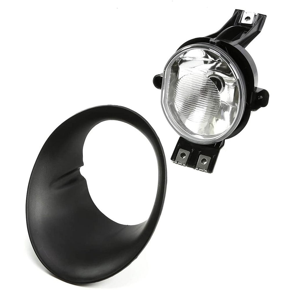 02-09 Ram 1500/2500/3500 Clear Lens Reflector Fog Light