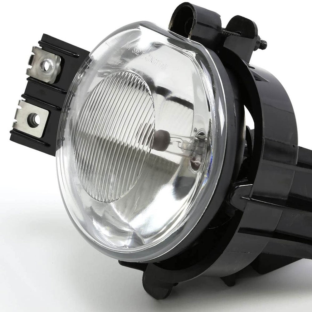 02-09 Ram 1500/2500/3500 Clear Lens Reflector Fog Light