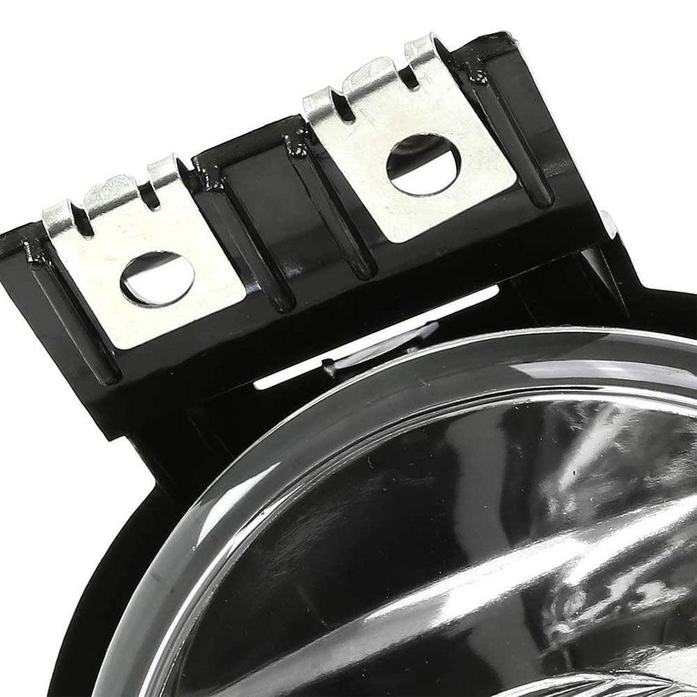 02-09 Ram 1500/2500/3500 Clear Lens Reflector Fog Light