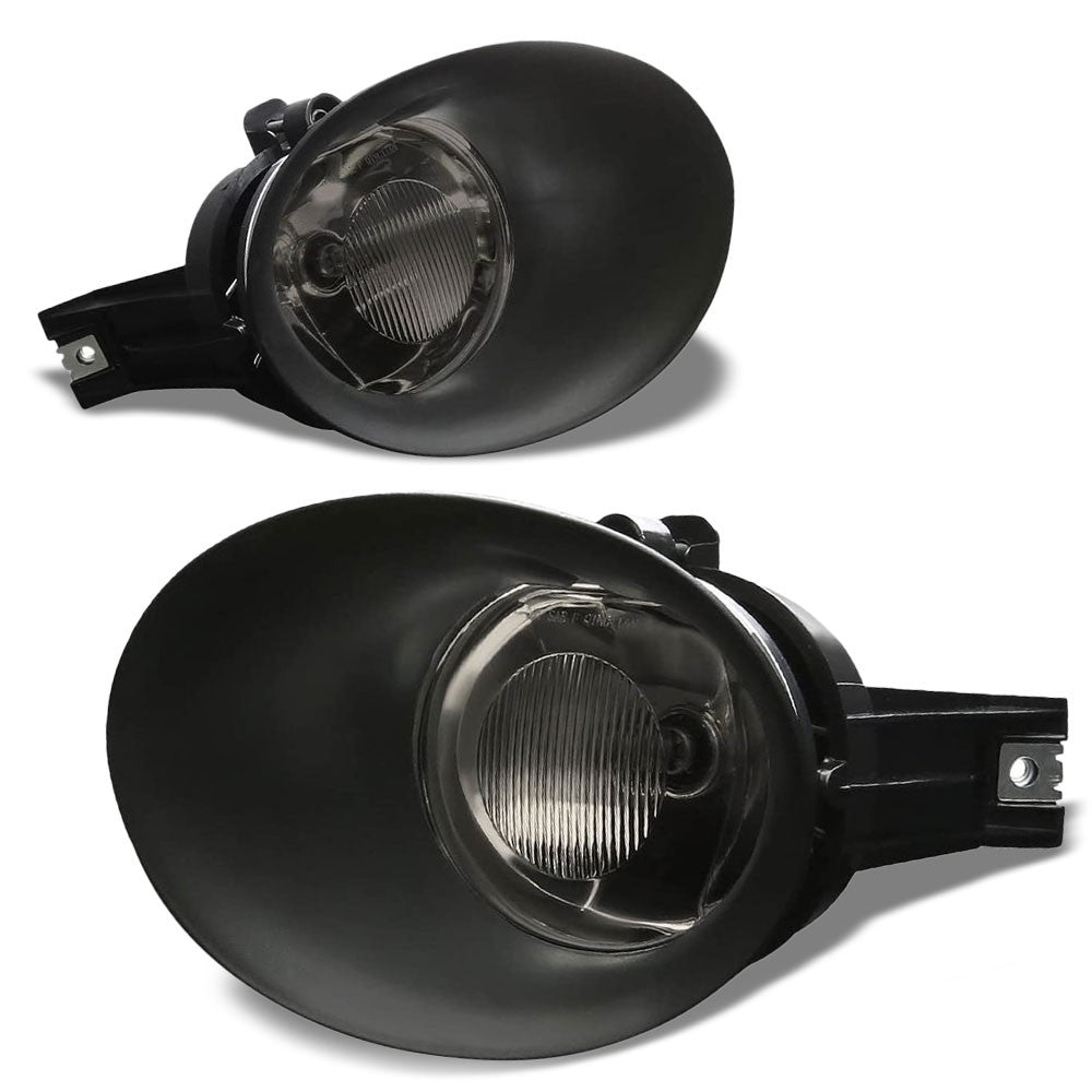 02-09 Ram 1500/2500/3500 Smoke Lens Reflector Fog Light