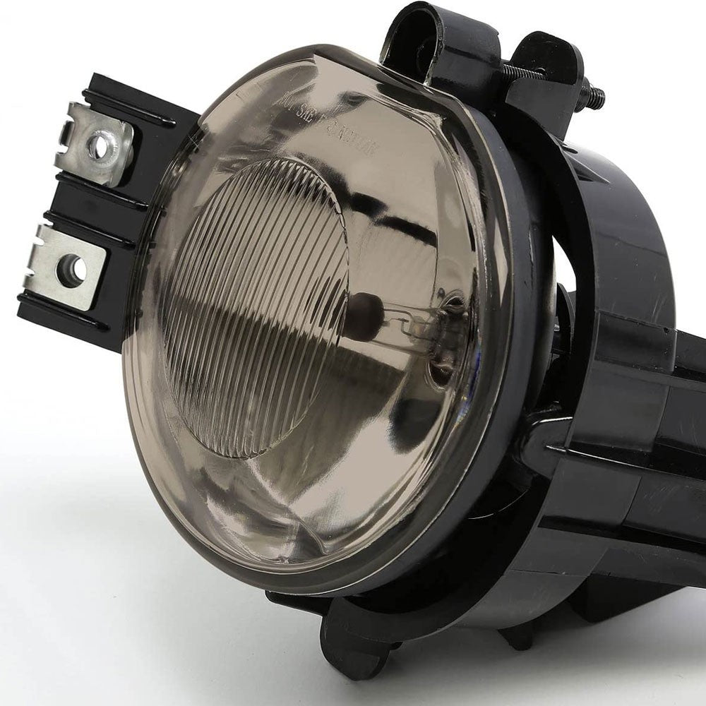 02-09 Ram 1500/2500/3500 Smoke Lens Reflector Fog Light