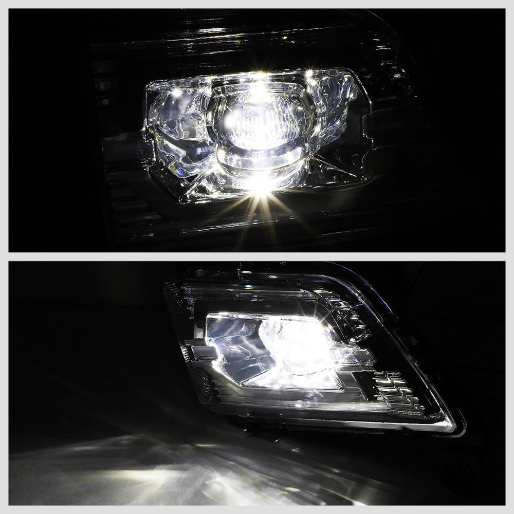 Front Bumper Replace Left/Right LED Fog Light For 19-20 Silverado 1500