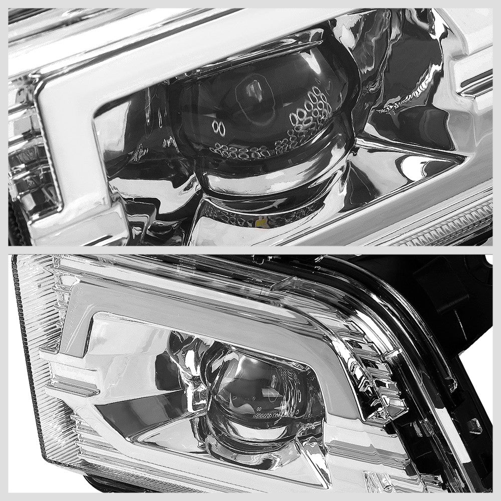 Front Bumper Replace Left/Right LED Fog Light For 19-20 Silverado 1500