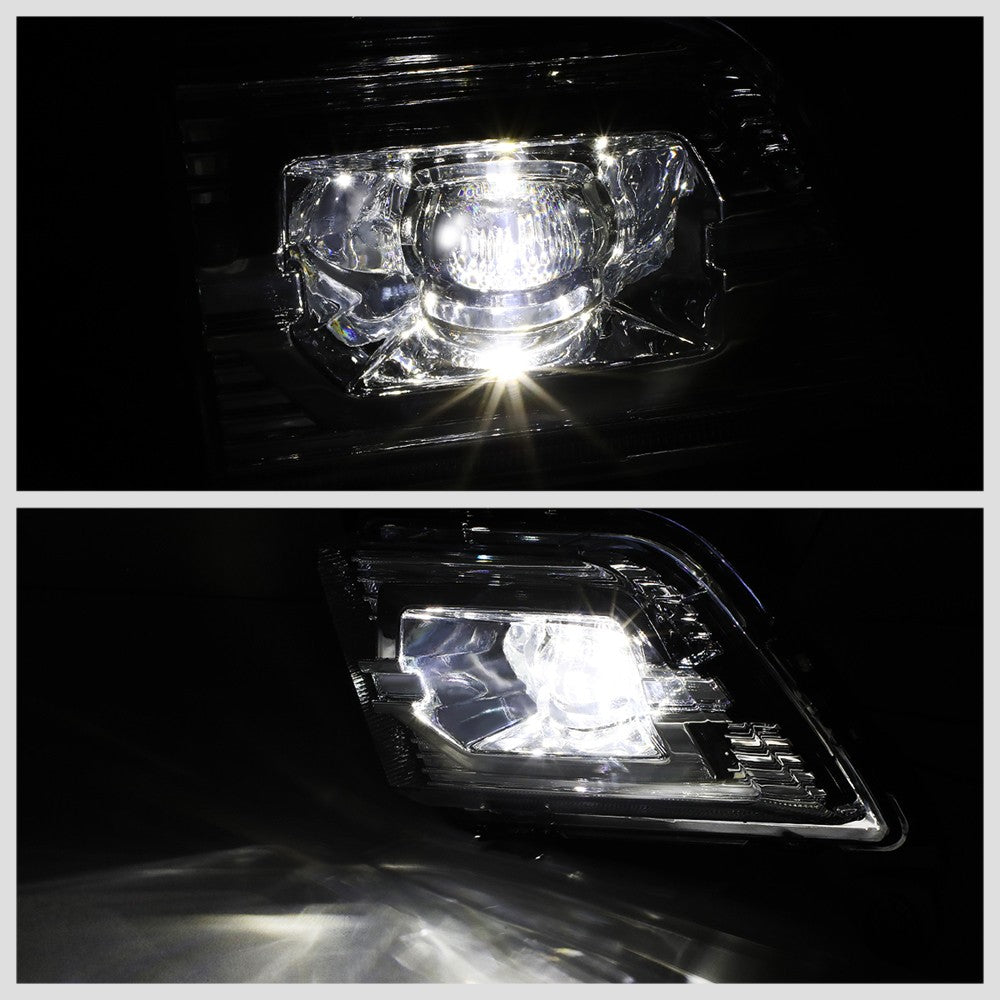 Front Bumper Replace Left/Right LED Fog Light w/Switch For 19-20 Silverado 1500