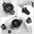 Front Bumper Amber Lens Fog Light Lamp+Bulbs For 15-19 Chevrolet Colorado-Lighting-BuildFastCar