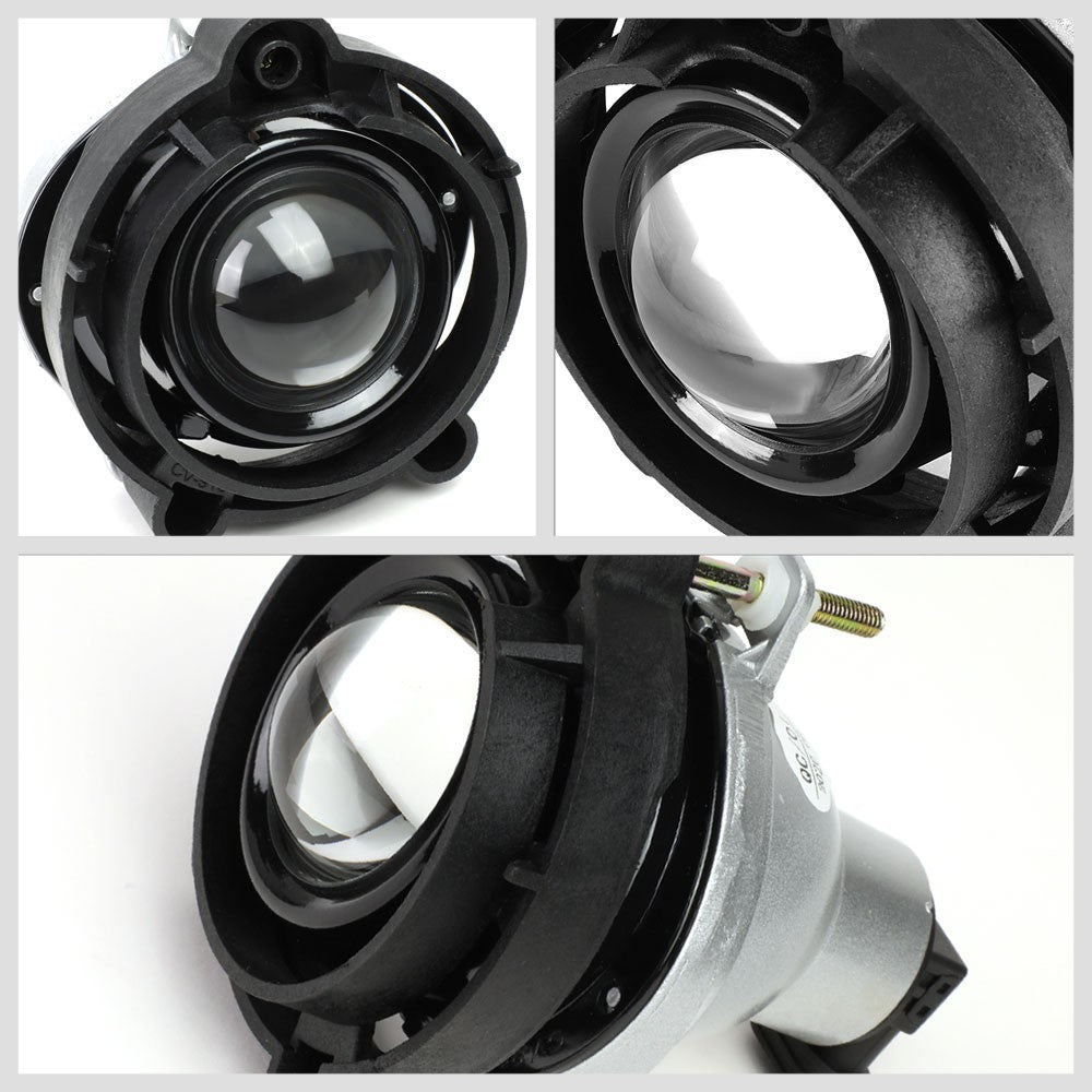06-11 Buick Lucerne Clear Lens Projector Fog Light