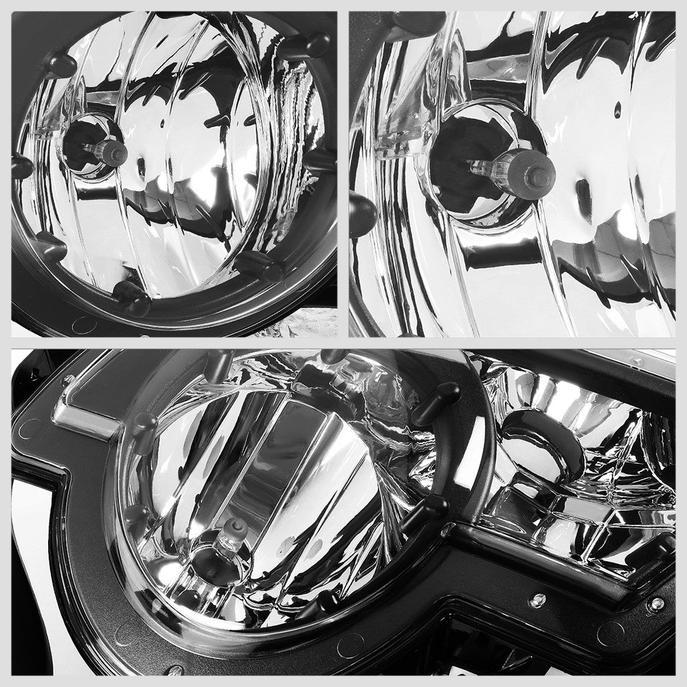 Front Bumper Replace Right Halogen Fog Light 880 Bulb For 02-06 Avalanche 1500