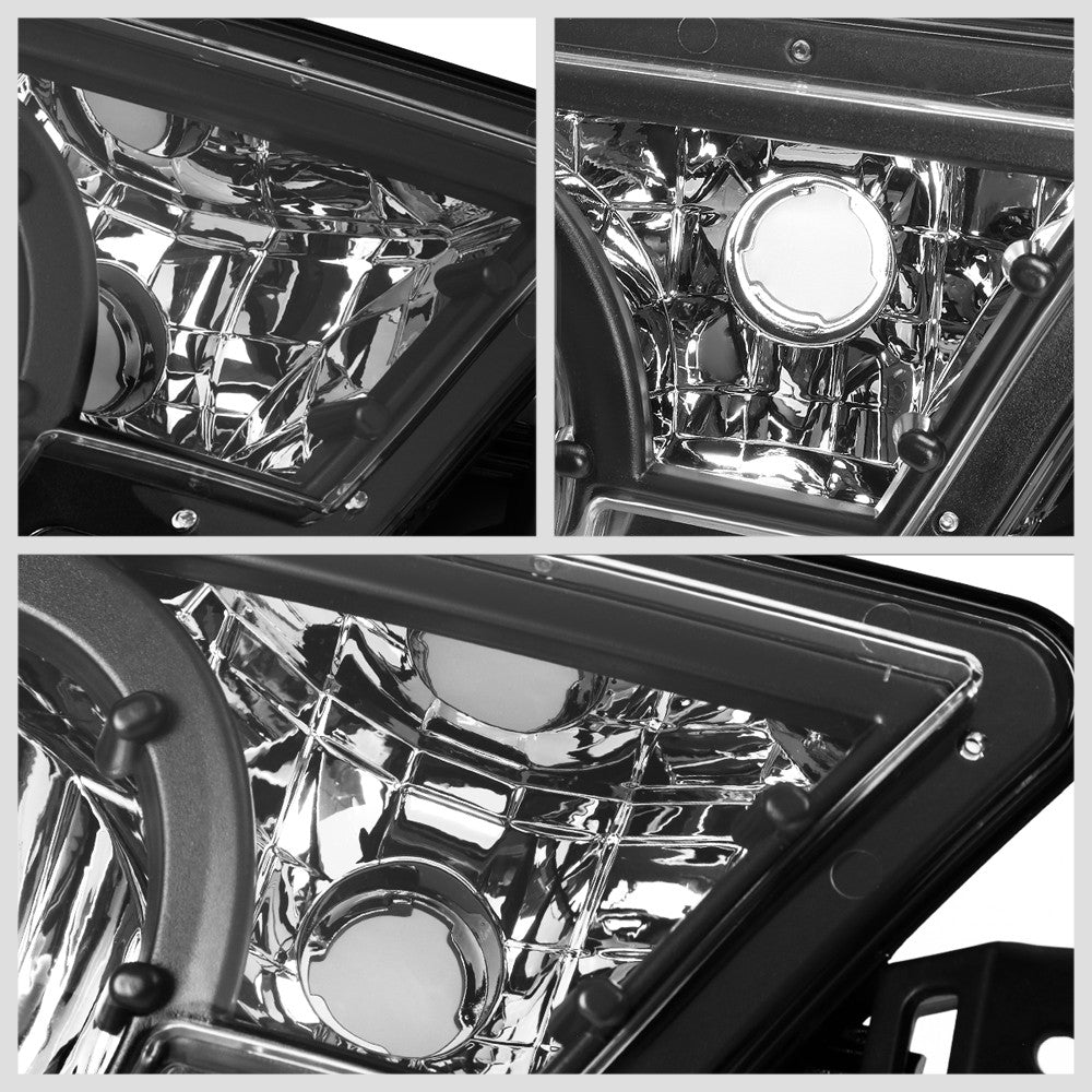 Front Bumper Replace Right Halogen Fog Light 880 Bulb For 02-06 Avalanche 1500