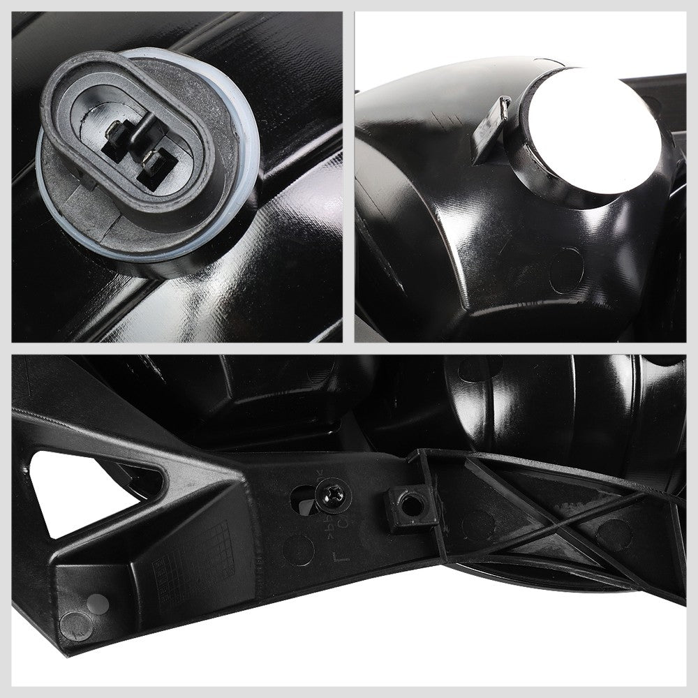Front Bumper Replace Right Halogen Fog Light 880 Bulb For 02-06 Avalanche 1500